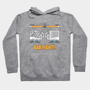 Bar Fight Hoodie